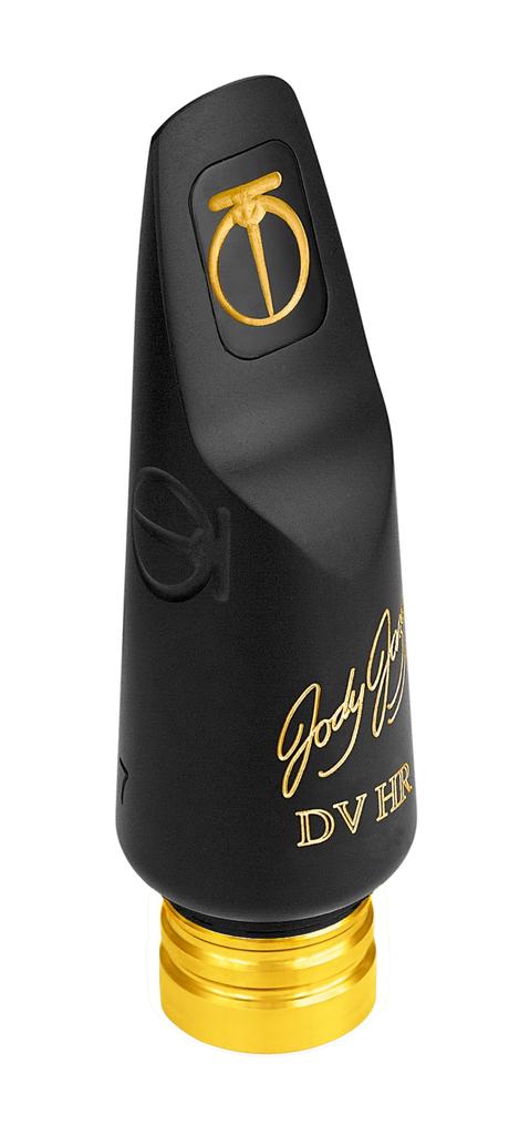 JODYJAZZ DV HR Tenor Mouthpiece for Tenor Saxophone JODYJAZZ 8 [Opening 8]