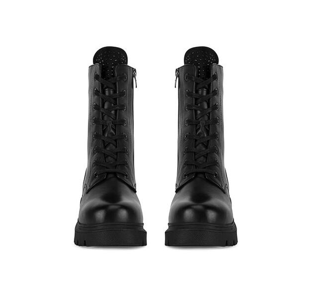 Sergio Bardi EST-A1009-03SB Ankle Boots, Black