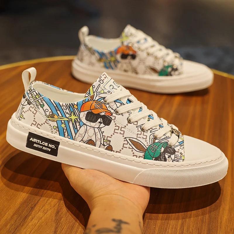 Zapatos de hombre Zapatillas de deporte Tenis masculinos Zapatos de lujo Zapatillas de deporte casuales para hombre Zapatillas de deporte transpirables de moda Zapatillas para correr para hombre