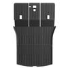 Tesla Model 3/Y Trunk and Rear Seat Backrest Integrated Mat Accessories