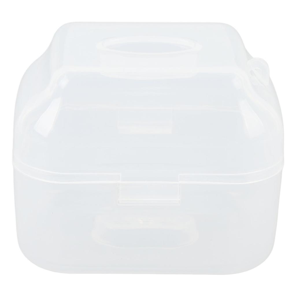 Diving Mouthpiece Storage Box Sturdy Plastics Portable Regulator Mouthpiece Protective Storage Case