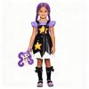 Beliebtes Abenteuerspiel Poppy Kinderkleidung Halloween Rollenspiel Lily Mädchen Verkleidung Themenveranstaltung Karnevalsparty Kinderkostüm