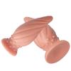 Hitasi Dildo for Extra Thick Anal Soft Spiral Anal Anal Anal Beginner To Anal Weight Anal Adult Toys Black M Maximum Diameter Women, Plug, PVC, Toy,