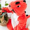 Halloween Costume Baby Dinosaur Kigurumi Pajamas Kids Monster Romper Coveralls Children Baby Costume Kids Costume Cosplay Cute E0391 [monoii]