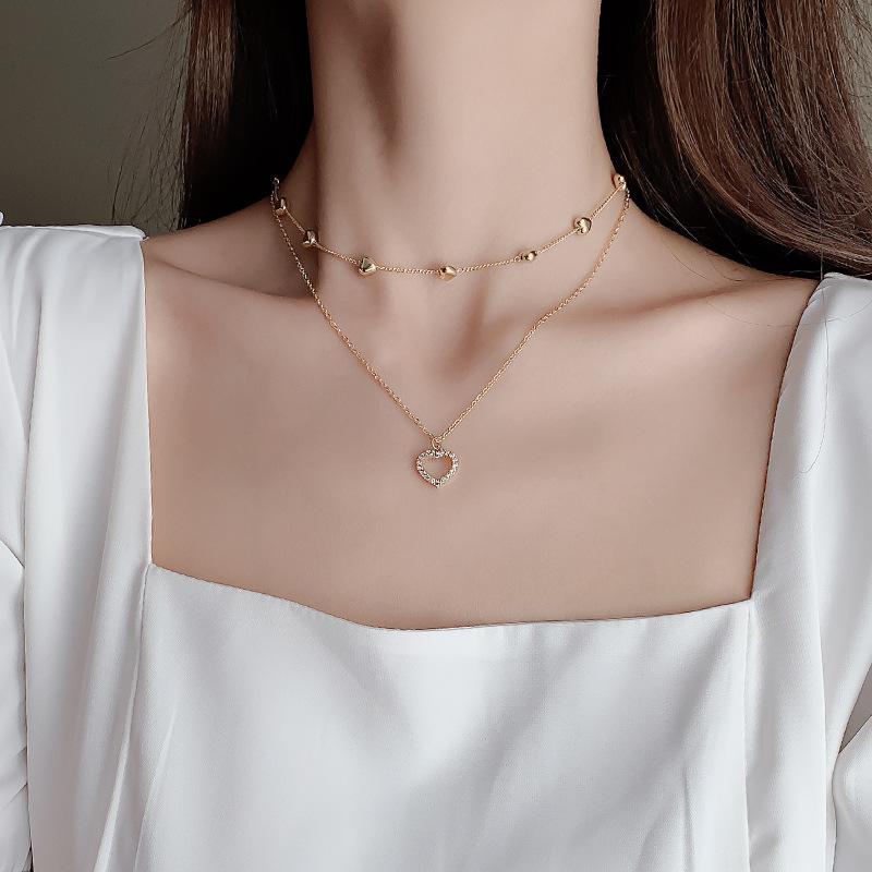 Buy Creative Hollow Love Peach Heart 
