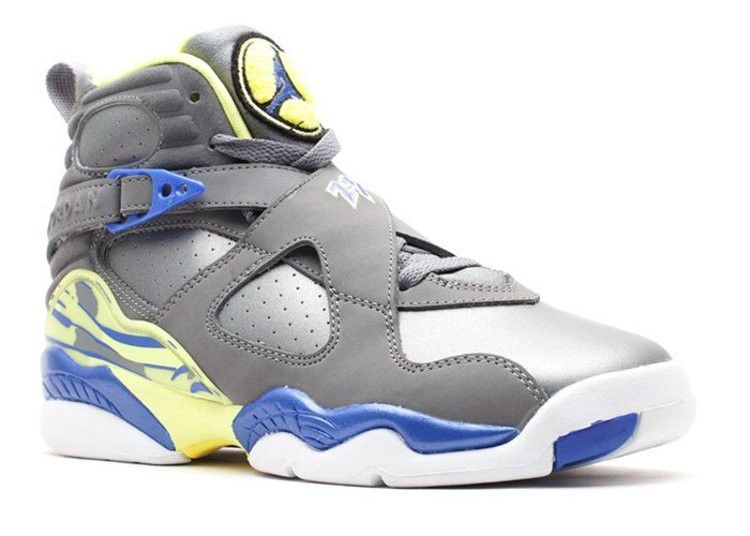 Kids' Sneakers Air Jordan 8 Retro GS 'Laney'