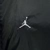 Jordan Jackets Men's Black Hooded Moderate Other