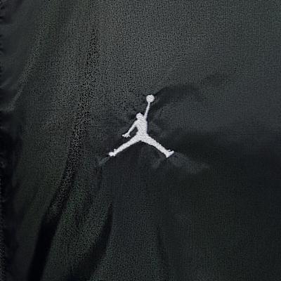 Jordan Jackets Men's Black Hooded Moderate Other