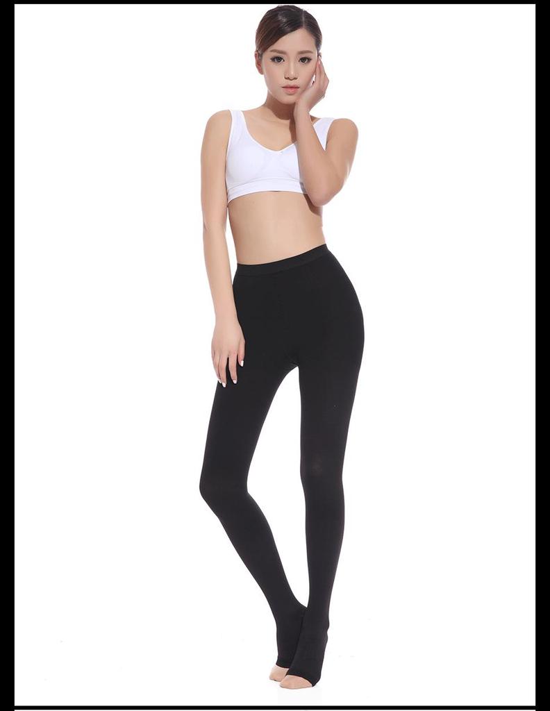 Second Grade Compression Leggings & Health Socks for Nurses - Leg Care & Rehabilitation