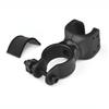 360 Degree Rotation Bicycle Light Holder Flashlight Bracket Mtb Road Bike Multifunction Torch Mount Head Front Light Clip
