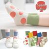 Children's Mid-Calf Cotton Socks - Autumn/Winter Sports & Casual Japanese Style