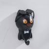 Self Adhesive Dog Key Holder No Drill Adhesive Coat Hook  for Hanging Hat/ Key/ Towel/ Scarf