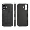 IPhone 16 Kevlar Carbon Chisel Width Applicable To Apple 15promax Mobile Case 13/14 Ultra-Thin PP16e