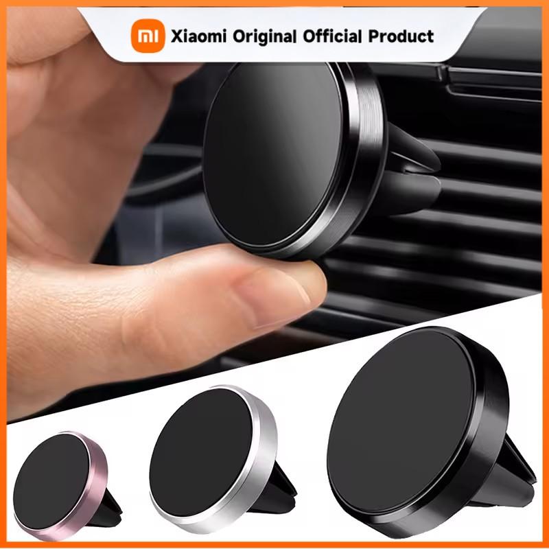 Xiaomi Air Vent Magnet Smartphone Mobile Stand Magnetic Car Phone Holder Cell GPS Mount For iPhone 16 15 14 13 12 Xiaomi Samsung Holde
