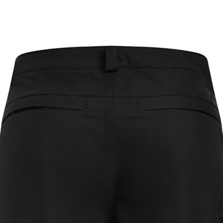 Under Armour Expanse Vista Outdoor Sports Comfortable Soft Ski Pants Men pants Black 1387687-001