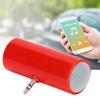Wireless Plug In Speaker 3.5mm Jack Speaker Amplifier Stereo Mini Speaker  Mobile Phones