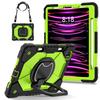 Full Coverage Shockproof Tablet Case Galaxy Tab S10 Lite 2025 Airbag Design Hard Shell Protective Cover