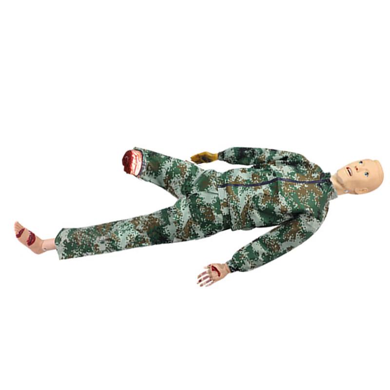 Medical Emergency Training Manikins & Anatomy Models