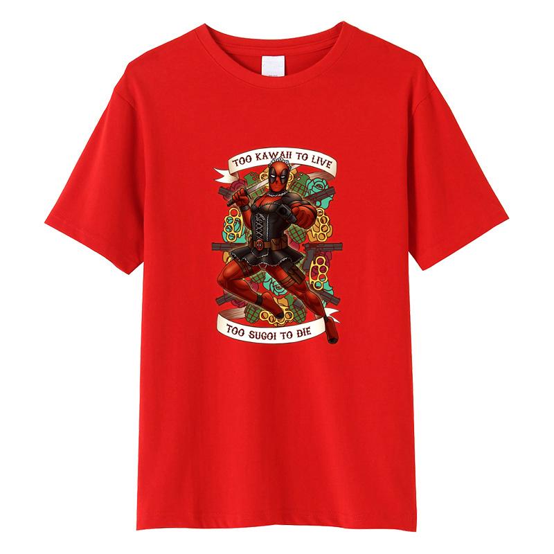 Short Sleeve Tees Summer TShirt 