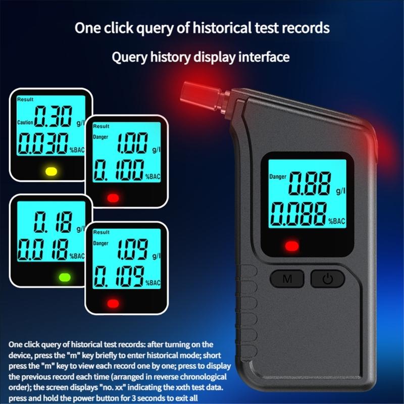 Breathalyzers for Alcohols Accurate Portable Breathalyzer Fast Accurate Home Alcohols Test,Alcohols Breathalyzer