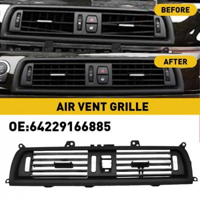Front Air Vent Center Dash Grille AC For BMW 520i 528i 535i F10 F11 64229166885
