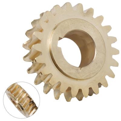 22 Tooth Replacement Worm Gear For FOR Craftsman Dual Stage Snow Thrower 536884781 536886140 536885410 536885470 536885400
