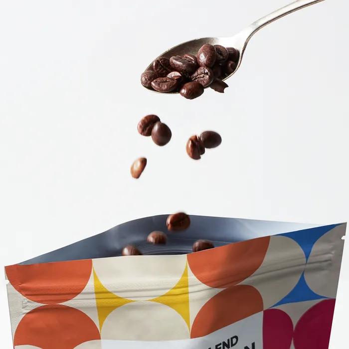 Jennifer Room Signature Blend Coffee Beans Red JR-BEAN01SB