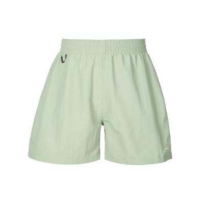 ACG Outdoor Sports Minimalist Woven Casual Shorts Women Shorts Green DV9536370
