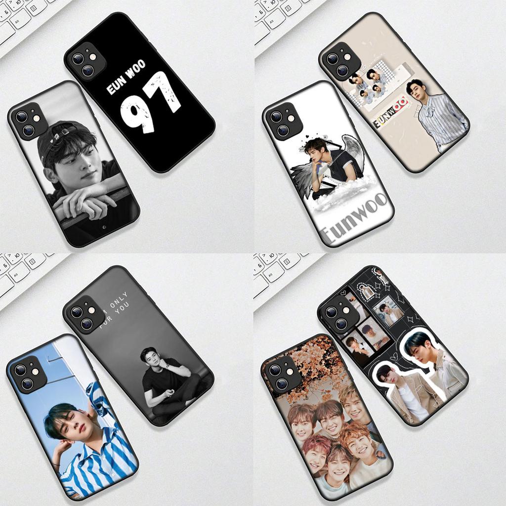 Soft Cover for Huawei P30 P20 Mate 20 Lite Pro Y7 Y6P Y7A 2019 Nova 5T 3I Casing Phone Case Cha EunWoo Lee Dong Min Eun Woo
