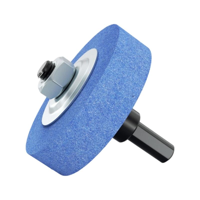 

Compactly Electric Drill Bit Grinding Wheel Adapter MultiFunctional Polishing and Sharpening Tool For Homes DIY Projects