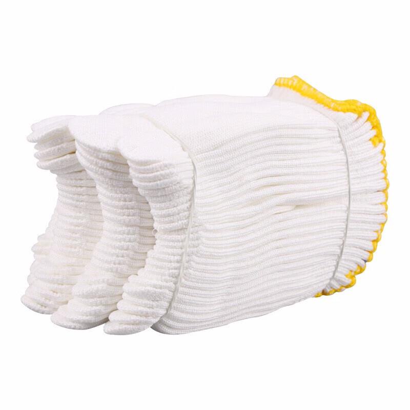 Minggu Heavy-Duty Cotton Work Gloves