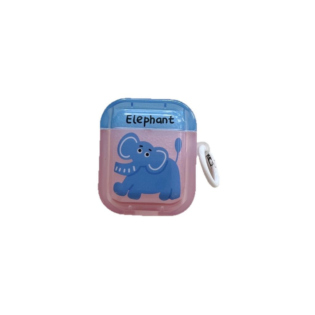 Cute frog for AirPods 1 generation earphone cover second generation airpodspro1 apple bluetooth 1st generation new model