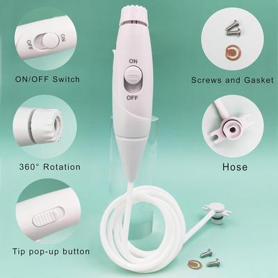 Ηλεκτρικές συσκευές ομορφιάς και υγείας – Φορητοί Water Flosser