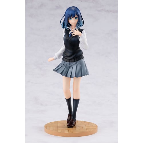 KDcolle [Oshi No Ko] Kurokawa Akane 1/7 Scale Plastic Painted Finished Figure
