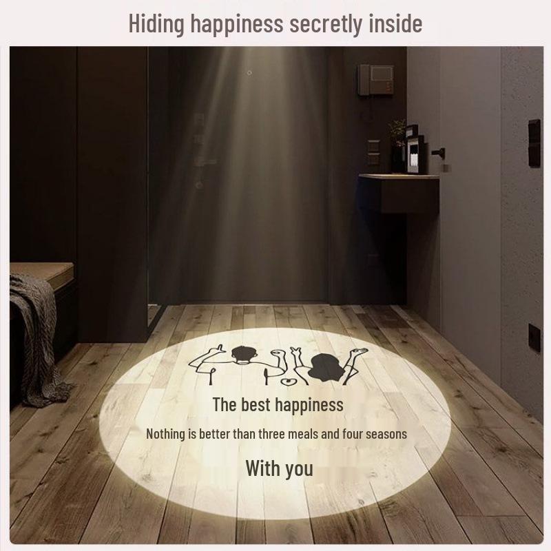 Embedded Entryway Downlight Spotlight for Hallway and Living Room Entrance