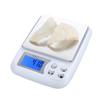High-Precision Mini Electronic Kitchen Scale for Baking and Tea.
