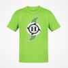 The Hurricane Green Logo Tshirt