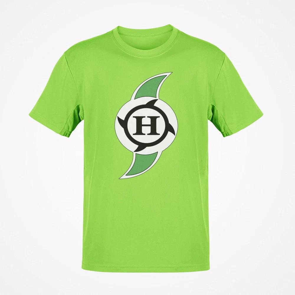 The Hurricane Green Logo Tshirt M