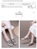 2025 Women's Spring & Autumn Non-Slip Canvas Espadrilles – Comfortable Slip-On Casual Shoes