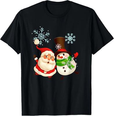 Big Nick Energy Christmas Fanny T- Shirt