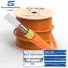 Guanghang Telecom-Grade Indoor Multimode LSZH Fiber Optic Cable