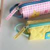 Canvas Pencil Case Handheld Stationery Organizer New Stationery Bag  Gift