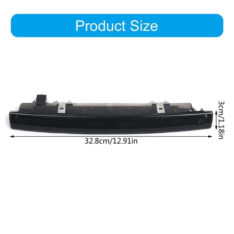 Warning Light High Mount Third Brake Lamp for Mk2 Hatchback 8200073239 89398083