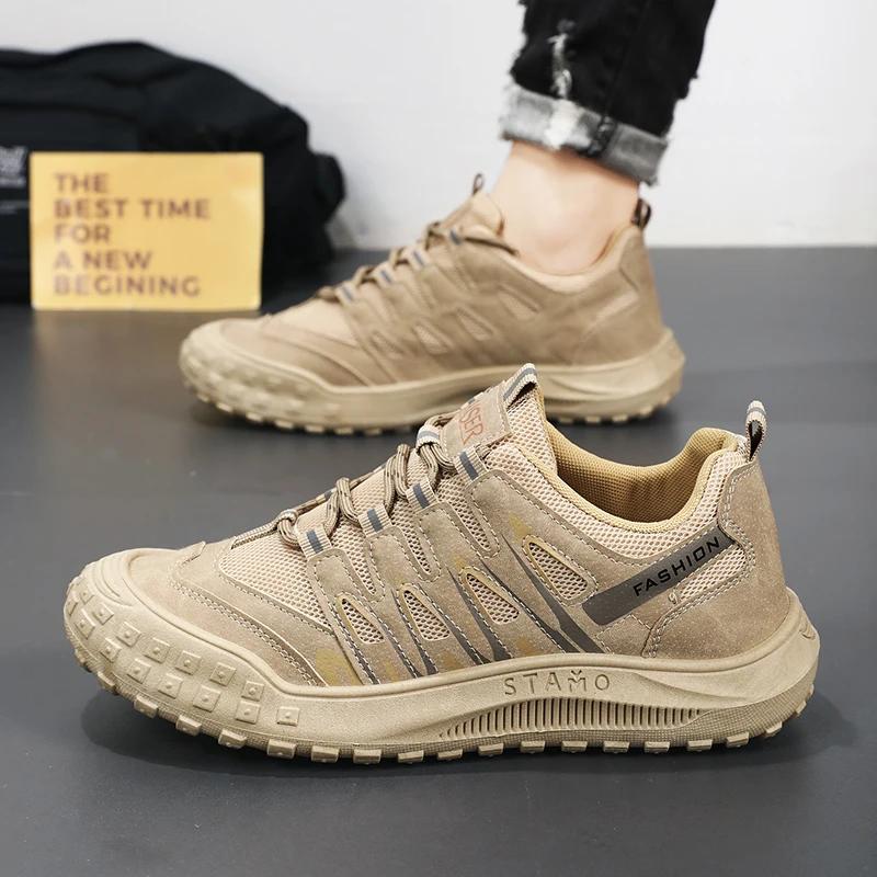 Outdoor Shoes for Men Shoes 2024 New Mens Tennis Deals Original Man Sneakers Deals Men's Sneakers on Sale Casual Sport Shoe Male