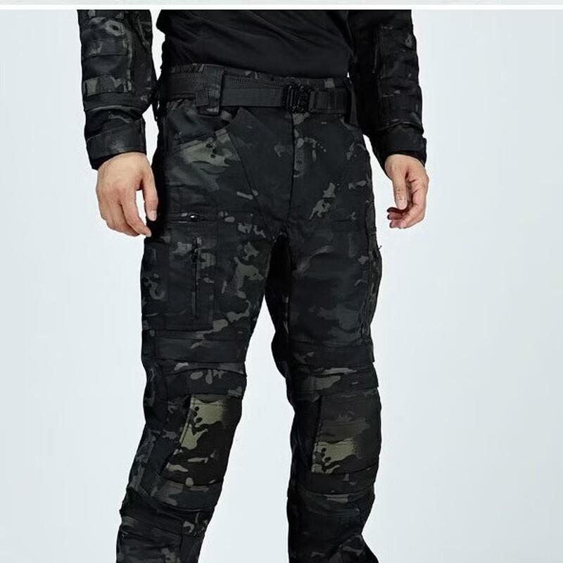OEING Waterproof Tactical Cargo Pants