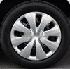 15-Inch Steel Wheel Cover for Toyota Yaris/Vios