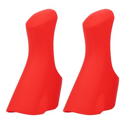 1Pair Bike Handlebar Cover Silicone Protective Comfortable Grips for Road Bicycle Cycling Accessory