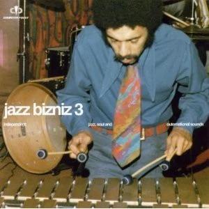 

CD VARIOUS - Jazz Bizniz 3 CRCD019 Counterpoint Re 2003 UK Dance & Electronica Used