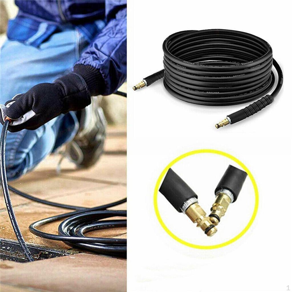 High Pressure Washer Hose Extension Kit for K2 K3 K4 K5 K7 Models