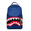 Schoolbag Men's Backpack Travel Bag Fashion Backpack Student School Bag Large Capacity Street Trend Shark Bag